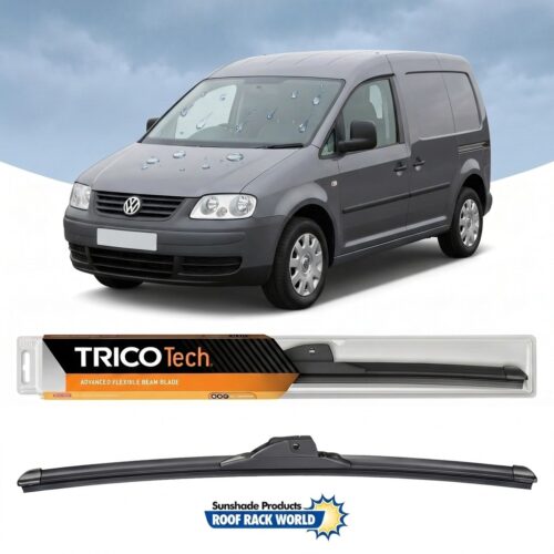 Wiper Blades for VOLKSWAGEN CADDY - BARN DOORS 2K MY04 -07 (2004-2007)