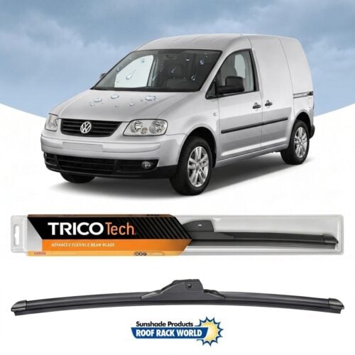 Wiper Blades for VOLKSWAGEN CADDY - BARN DOORS 2K MY07-17 (2007-2017)