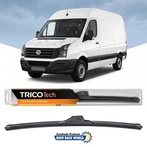 Wiper Blades for VOLKSWAGEN CRAFTER 2E, 2F (2008-2017)
