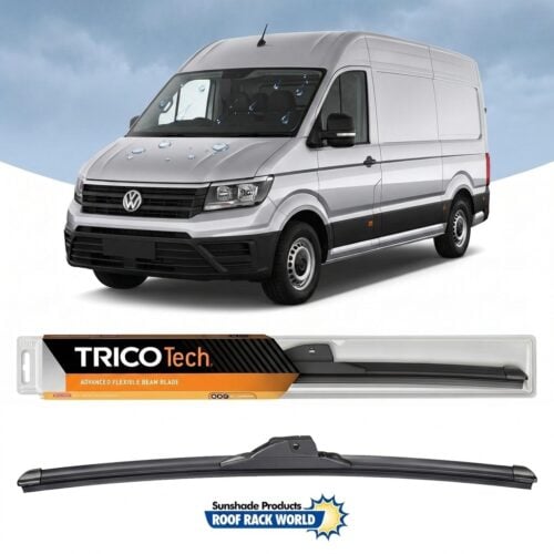 Wiper Blades for VOLKSWAGEN CRAFTER SY (2017-)