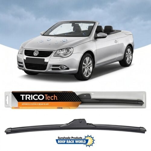 Wiper Blades for VOLKSWAGEN EOS 1F (2007-2014)