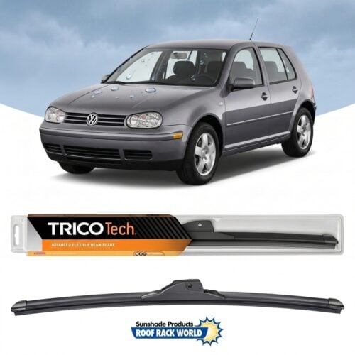 Wiper Blades for VOLKSWAGEN GOLF MK 4 (1998-2002)