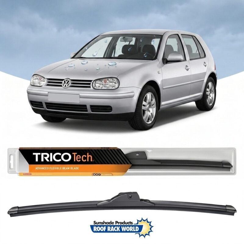 Wiper Blades for VOLKSWAGEN GOLF MK 4 (2002-2004