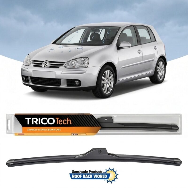 Wiper Blades for VOLKSWAGEN GOLF MK 5 (2004-2010)