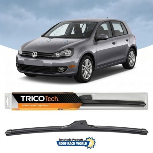 Wiper Blades for VOLKSWAGEN GOLF MK 6 (2010-2013)