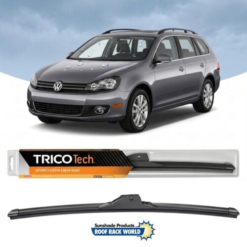 Wiper Blades for VOLKSWAGEN GOLF WAGON MK 6 (2010-2014)