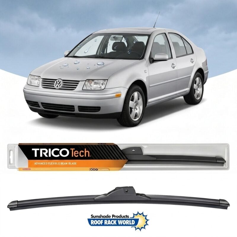 Wiper Blades for VOLKSWAGEN JETTA 1KM (2003-2006)