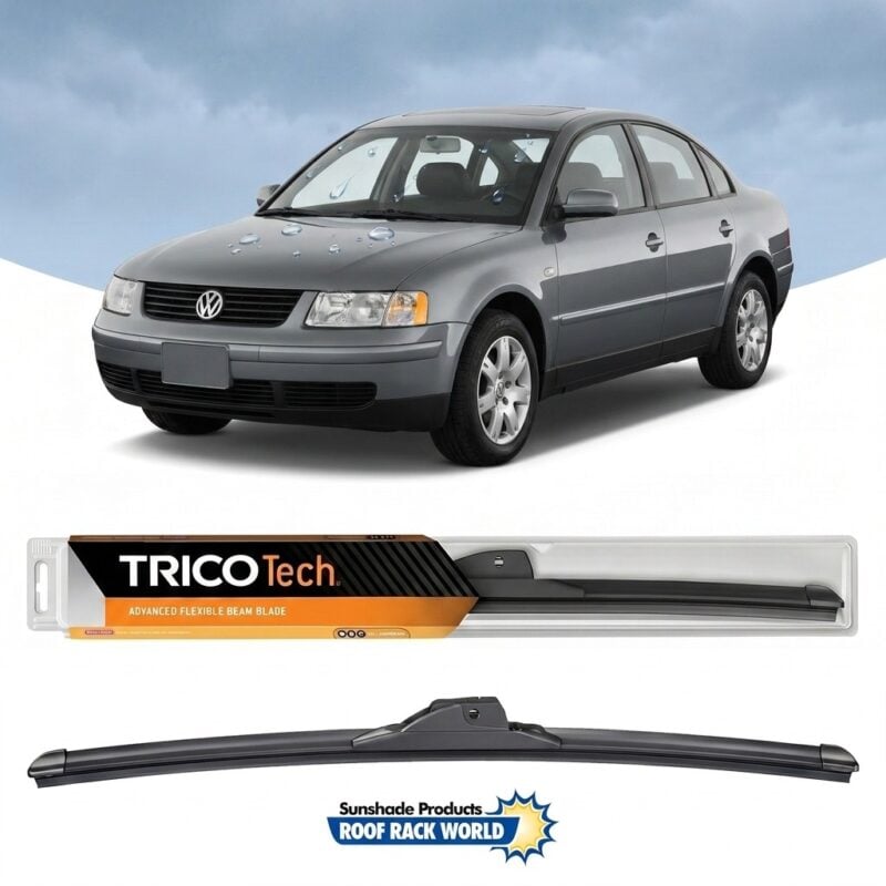Wiper Blades for VOLKSWAGEN PASSAT B5 (1995-2002)