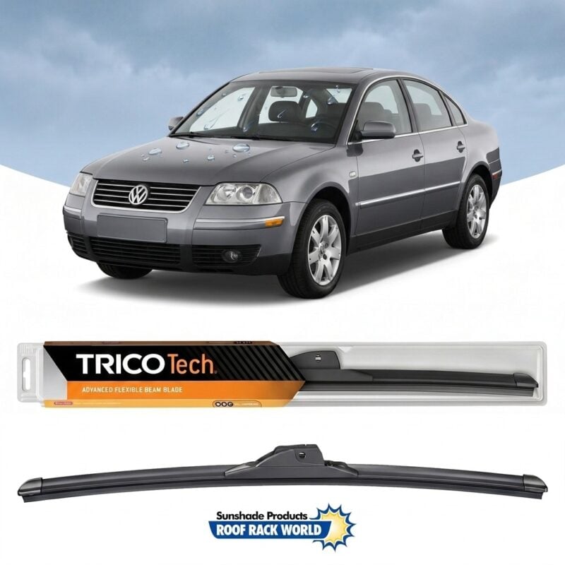 Wiper Blades for VOLKSWAGEN PASSAT B5 (FACELIFT) (2003-2005)