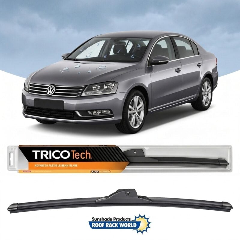 Wiper Blades for VOLKSWAGEN PASSAT B6/B7 (2011-2015)