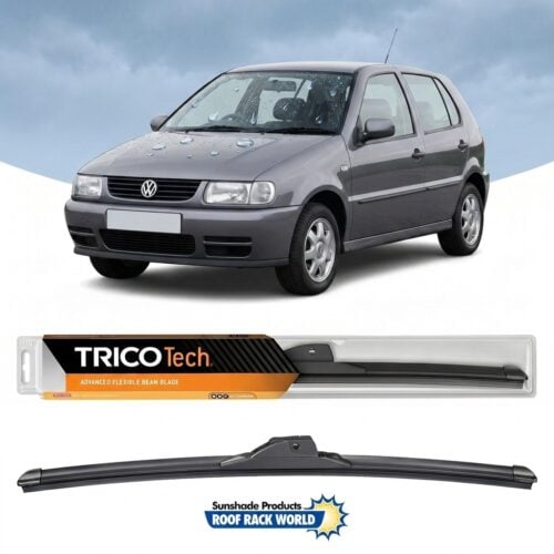 Wiper Blades for VOLKSWAGEN POLO 6N (1996-2002)