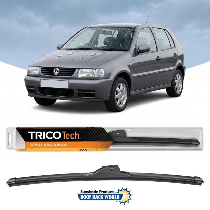 Wiper Blades for VOLKSWAGEN POLO 6N (1996-2002)