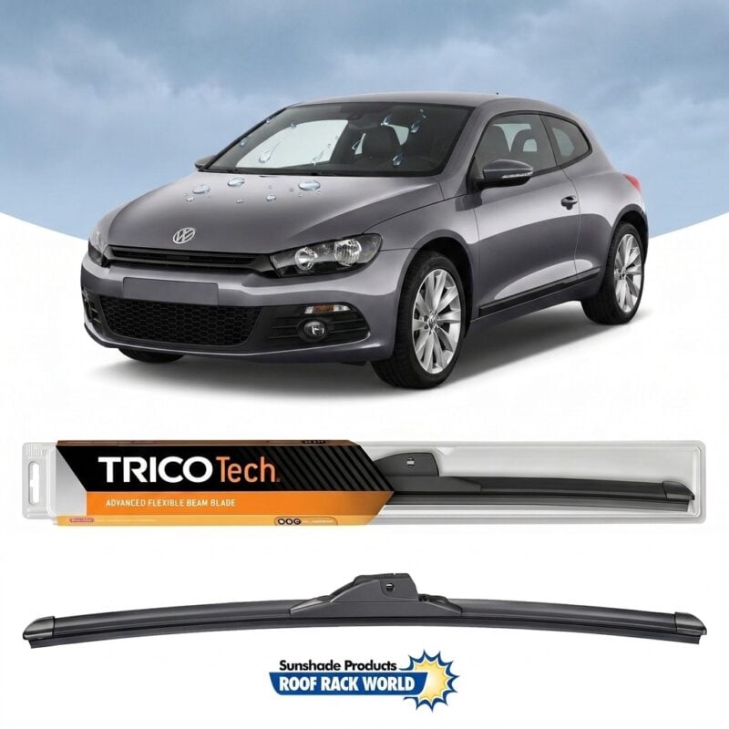 Wiper Blades for VOLKSWAGEN SCIROCCO 1S/13 (2008-2017)