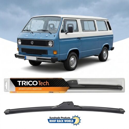 Wiper Blades for VOLKSWAGEN T SERIES MULTIVAN T3 (1982-1992)