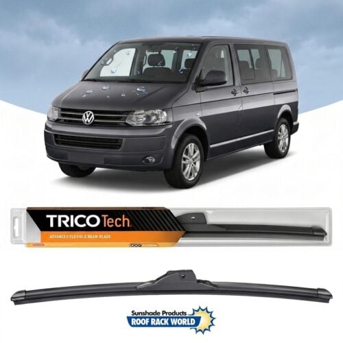 Wiper Blades for VOLKSWAGEN T SERIES MULTIVAN T5 (2007-2013)
