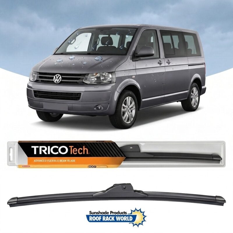 Wiper Blades for VOLKSWAGEN T SERIES MULTIVAN T5 (2013-2015)