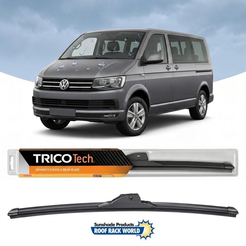 Wiper Blades for VOLKSWAGEN T SERIES MULTIVAN T6 (2015-2017)