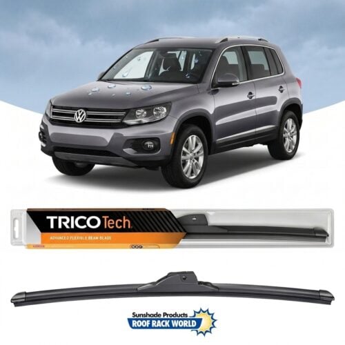 Wiper Blades for VOLKSWAGEN TIGUAN 5N (2007-2018)