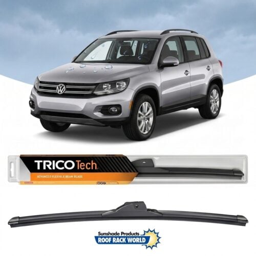 Wiper Blades for VOLKSWAGEN TIGUAN AD1/AX1 (2016-)