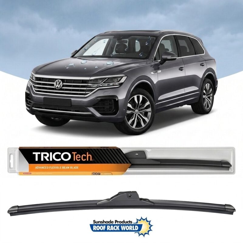 Wiper Blades for VOLKSWAGEN TOUAREG CR (2019-)
