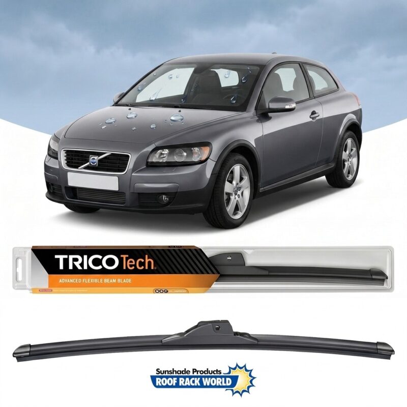 Wiper Blades for VOLVO C30 C30 (2007-2010)