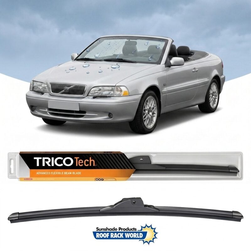 Wiper Blades for VOLVO C70 C70 (1998-2005)