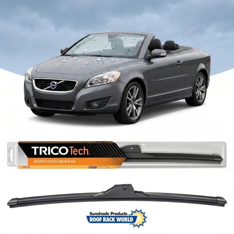 Wiper Blades for VOLVO C70 C70 (2006-2013)