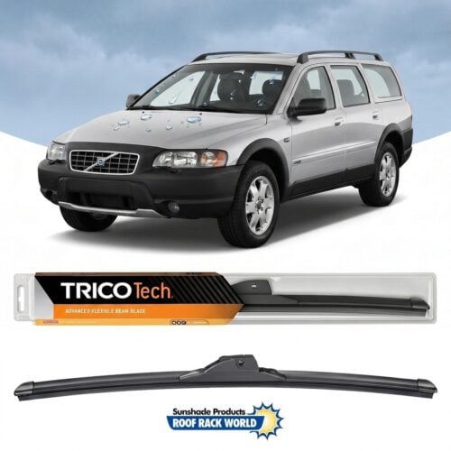 Wiper Blades for VOLVO CROSS COUNTRY 4WD CROSS COUNTRY 4WD (2000-2004)