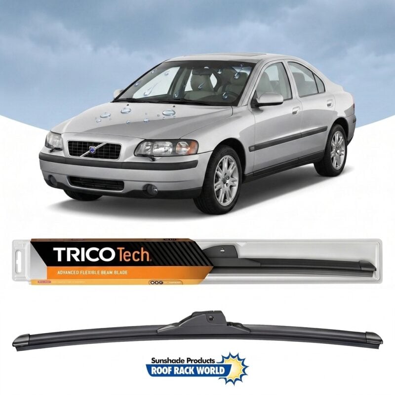 Wiper Blades for VOLVO S60 S60 (2000-2002)
