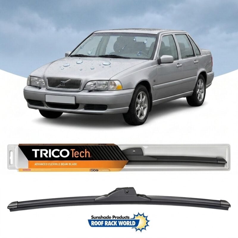 Wiper Blades for VOLVO S70 S70 (1998-2000)