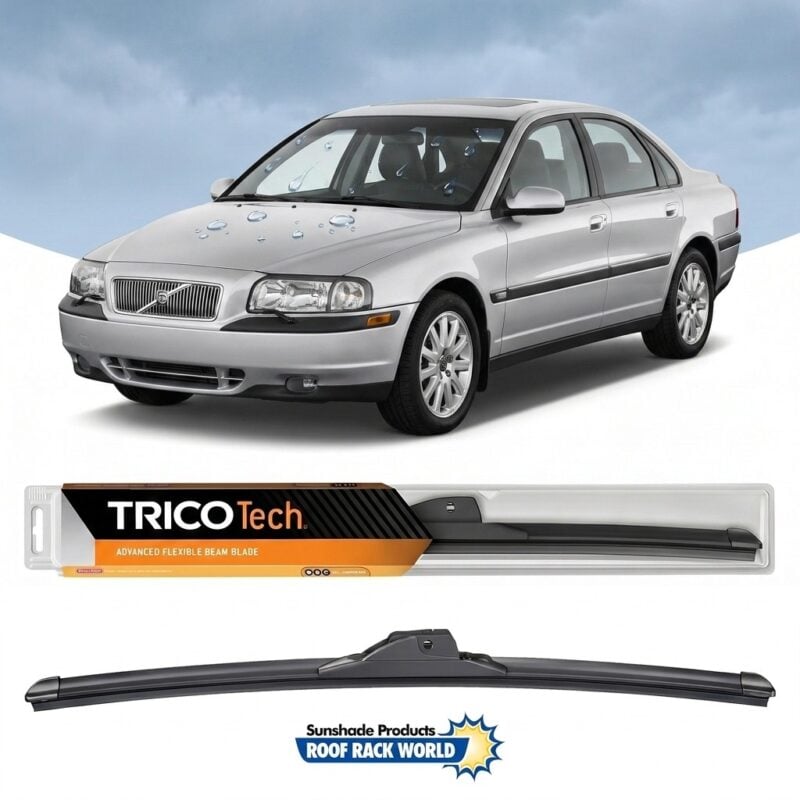 Wiper Blades for VOLVO S80 S80 (1999-2003)