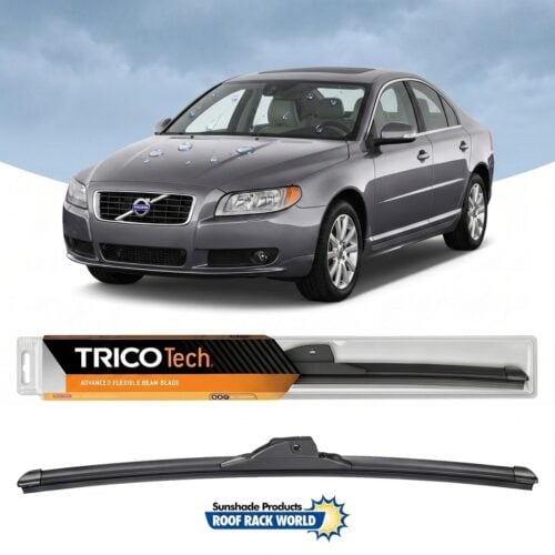 Wiper Blades for VOLVO S80 S80 (2006-2016)