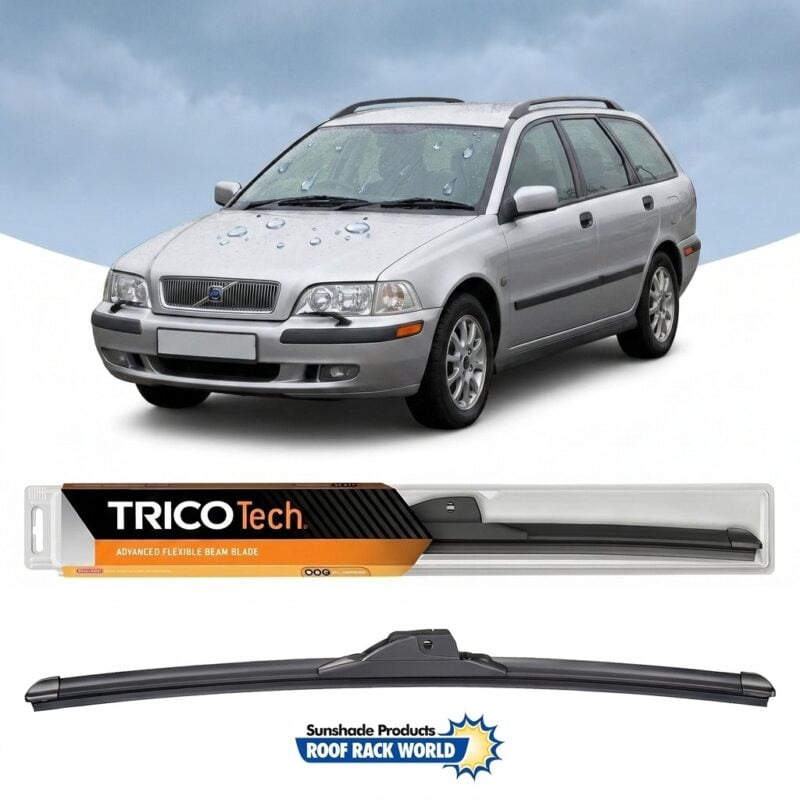 Wiper Blades for VOLVO V40 V40 (1998-2004)