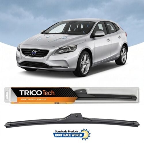 Wiper Blades for VOLVO V40 V40 (2012-2018)