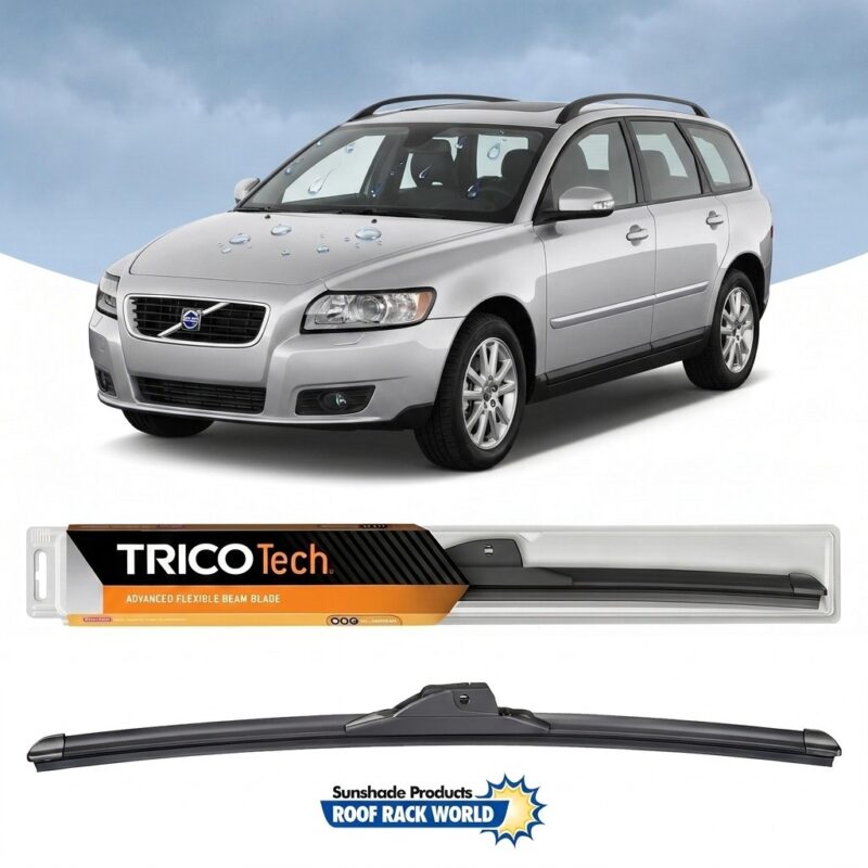 Wiper Blades for VOLVO V50 V50 (2007-2015)