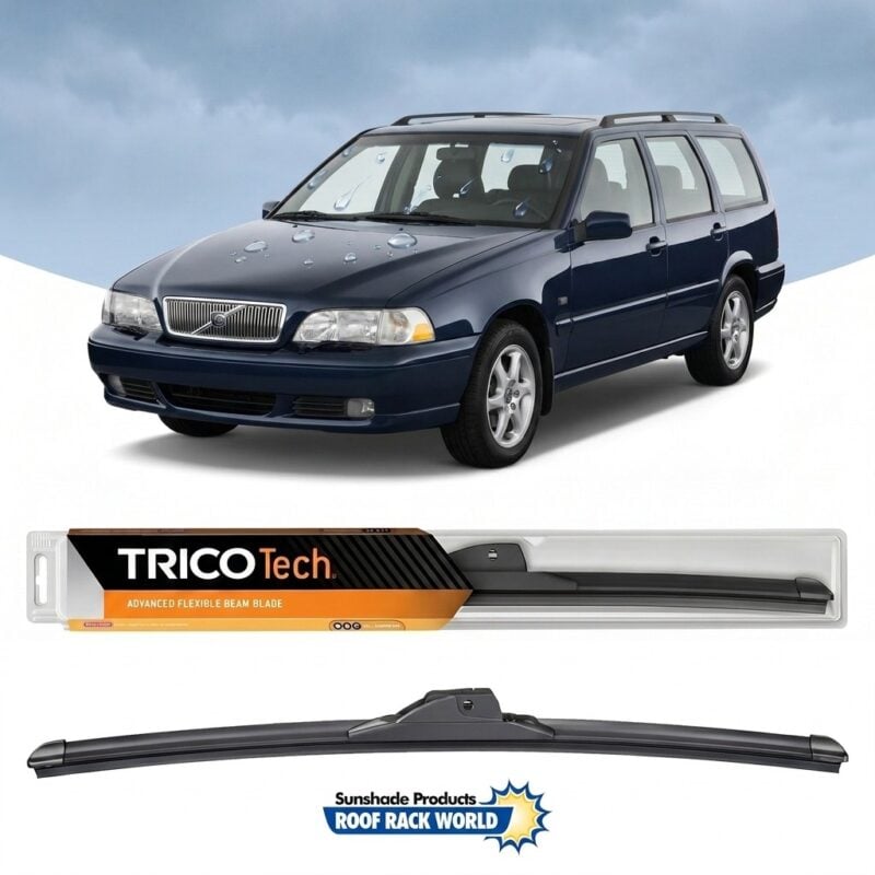 Wiper Blades for VOLVO V70 V70 (1998-2001)