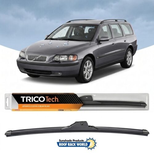 Wiper Blades for VOLVO V70 V70 (2002-2003)