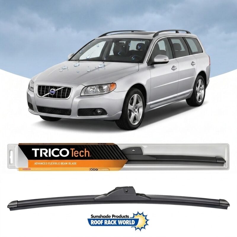 Wiper Blades for VOLVO V70 V70 (2007-)