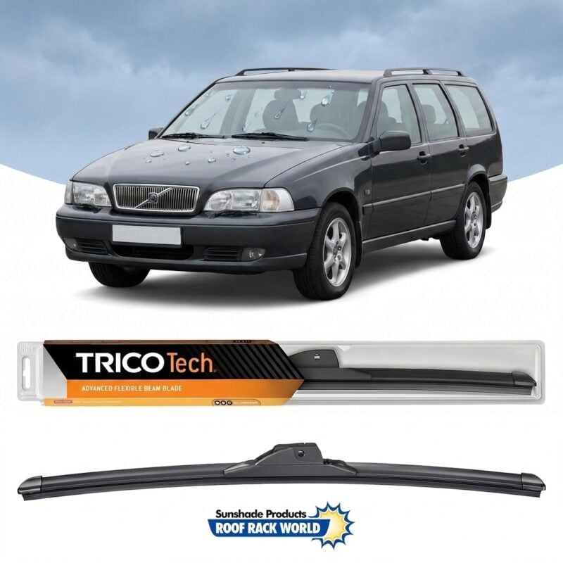 Wiper Blades for VOLVO V90 V90 (1996-1998)