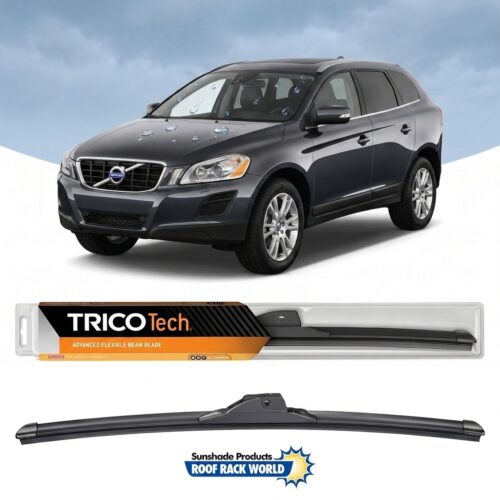 Wiper Blades for VOLVO XC60 MKI (2009-2010)