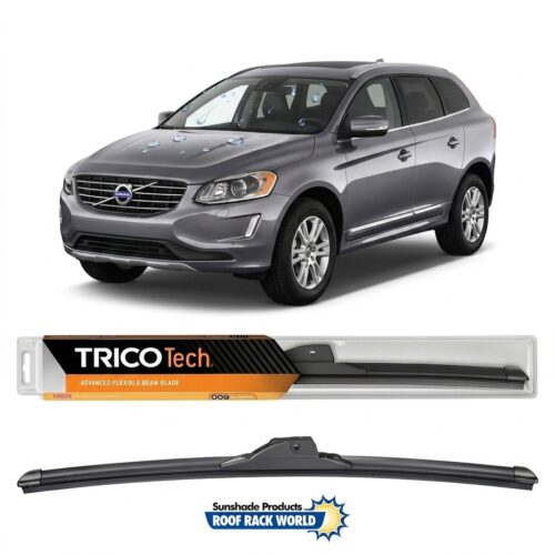 Wiper Blades for VOLVO XC60 MKII (FACELIFT) (2011-)