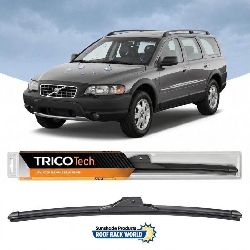 Wiper Blades for VOLVO XC70 SERIES 1 (2001-2003)
