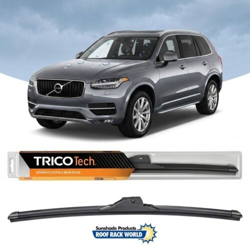 Wiper Blades for VOLVO XC90 SERIES 4 (2016-)