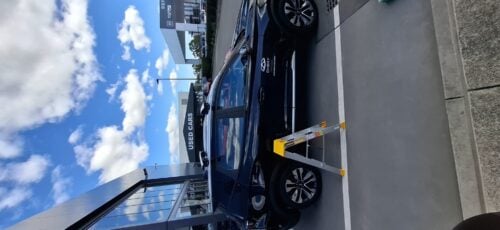 Chery Tiggo 4 5dr 2024-2026 | JetStream Crossbar With SightLine Mount