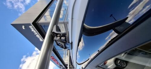 Chery Tiggo 4 5dr 2024-2026 | JetStream Crossbar With SightLine Mount