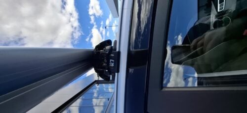 Chery Tiggo 4 5dr 2024-2026 | JetStream Crossbar With SightLine Mount