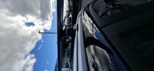 Chery Tiggo 4 5dr 2024-2026 | JetStream Crossbar With SightLine Mount