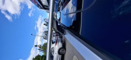 Chery Tiggo 4 5dr 2024-2026 | JetStream Crossbar With SightLine Mount
