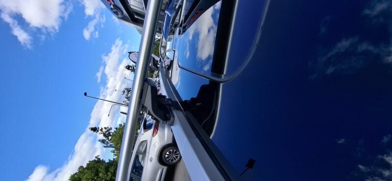 Chery Tiggo 4 5dr 2024-2026 | JetStream Crossbar With SightLine Mount