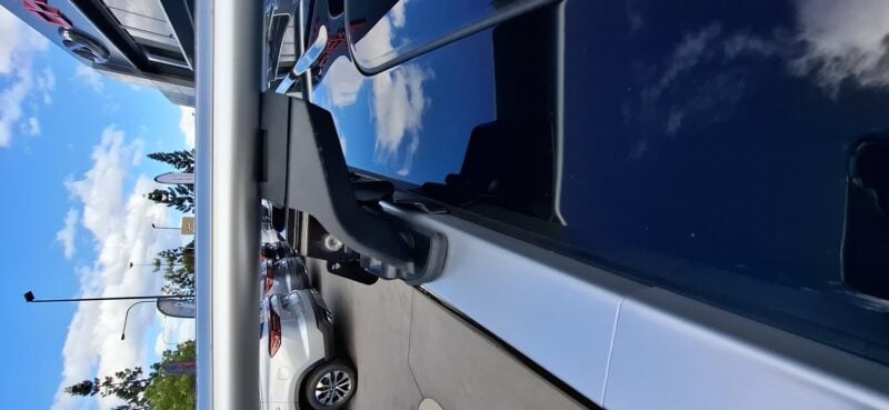 Chery Tiggo 4 5dr 2024-2026 | JetStream Crossbar With SightLine Mount